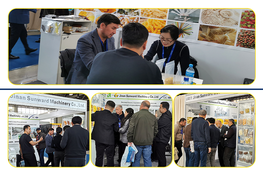 济南森沃机械食品机械展会 济南森沃食品机械展会