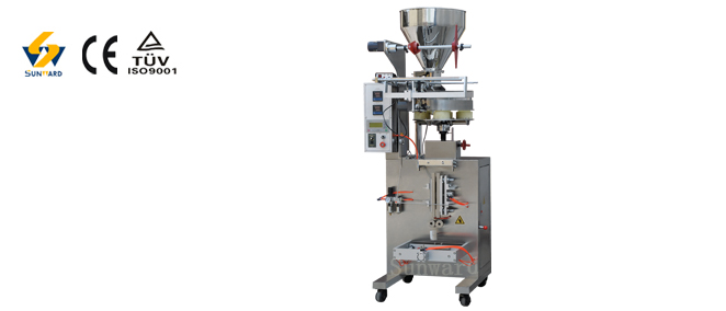 Volumentric Cup Packing Machine