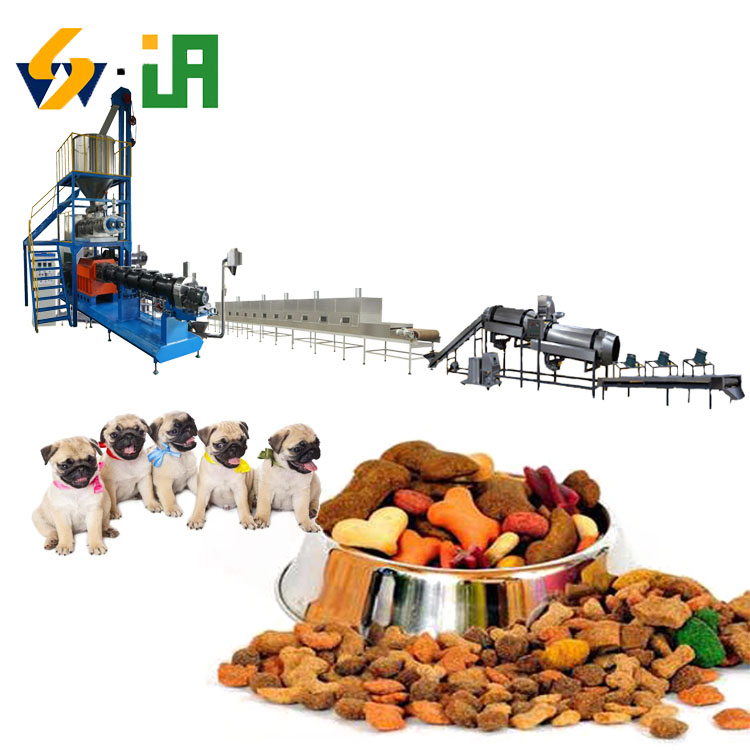 pet food machine
