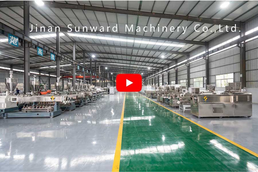 Jinan Sunward Machinery