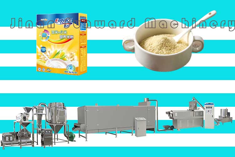 nutrition powder production line