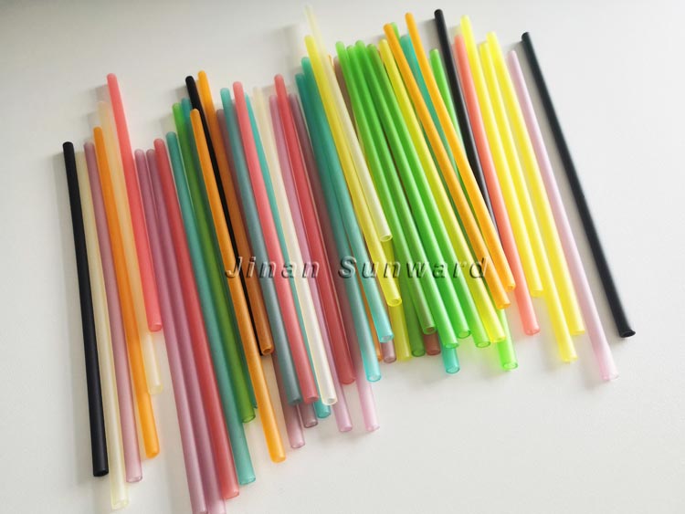 edible rice drinking straws