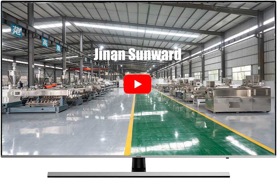 Jinan Sunward's factory