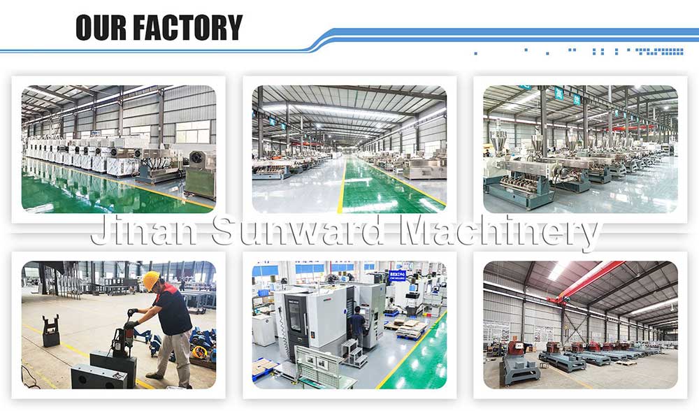 Jinan Sunward Factory