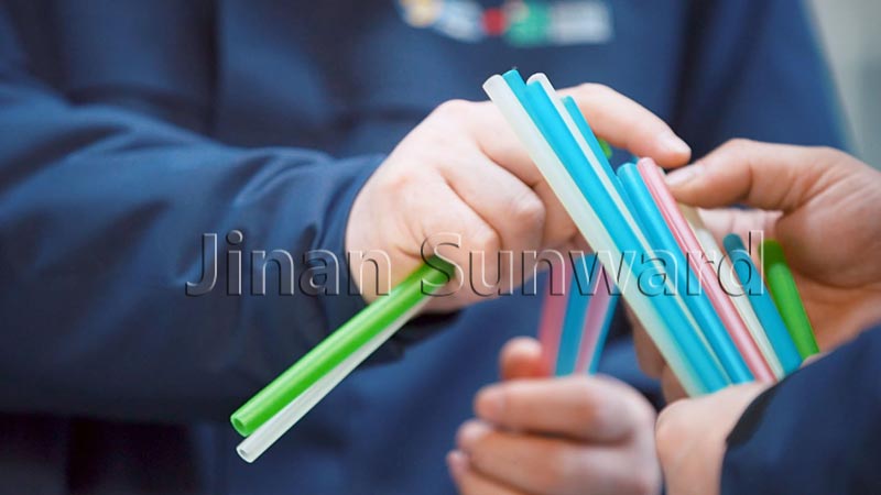 edible rice drinking straws