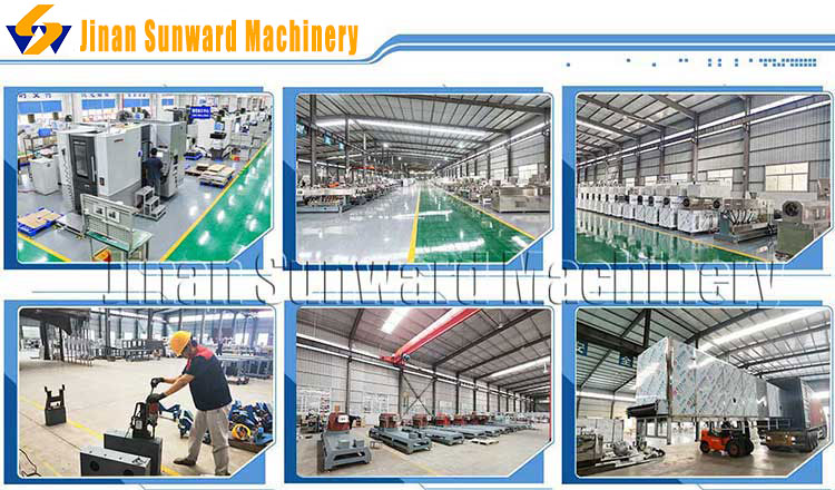 Jinan Sunward Machinery