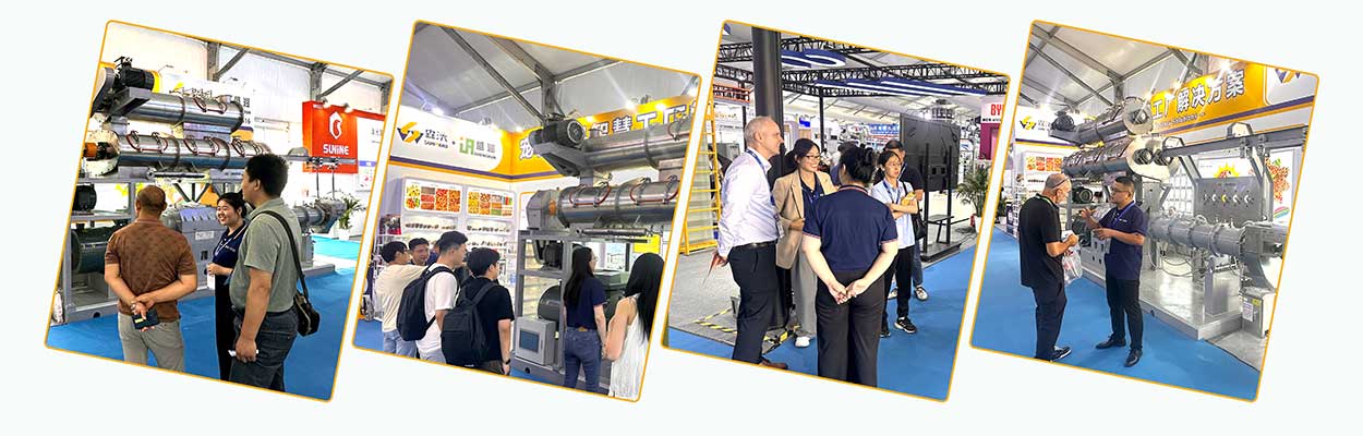 Jinan Sunward pet fair asia