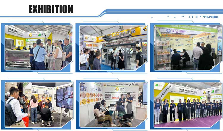 Jinan Sunward Exhibition