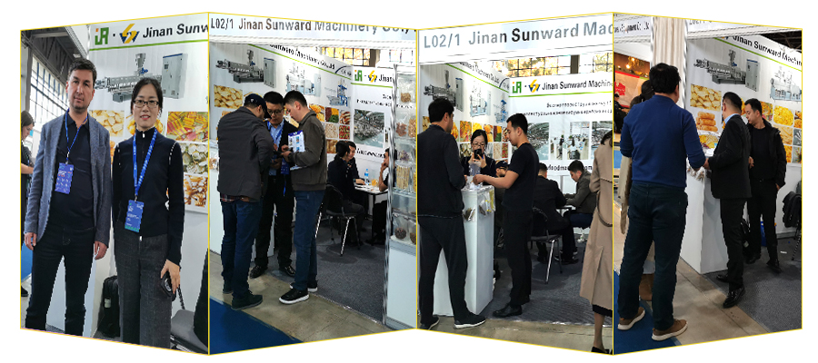 Jinan Sunward Food Machine Expo