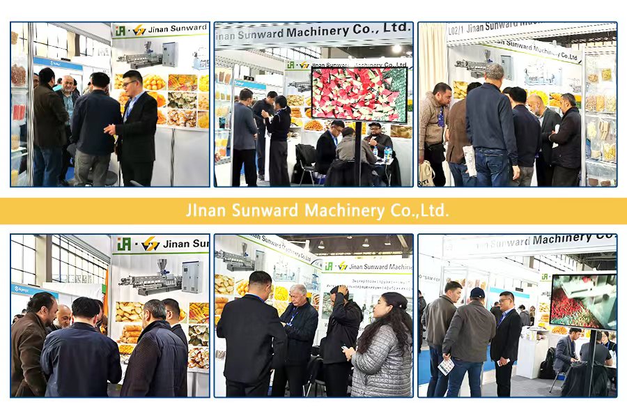Uzbekistan Food Machine Expo