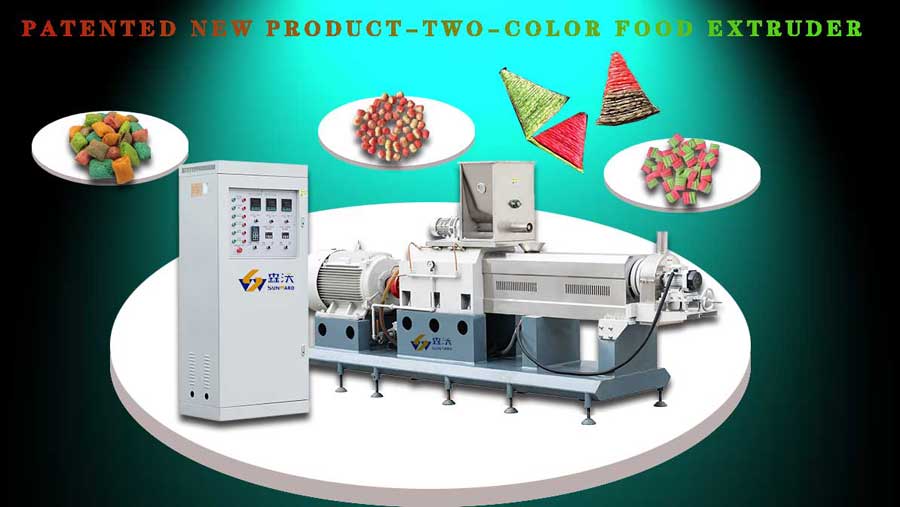 food extruder food extruder
